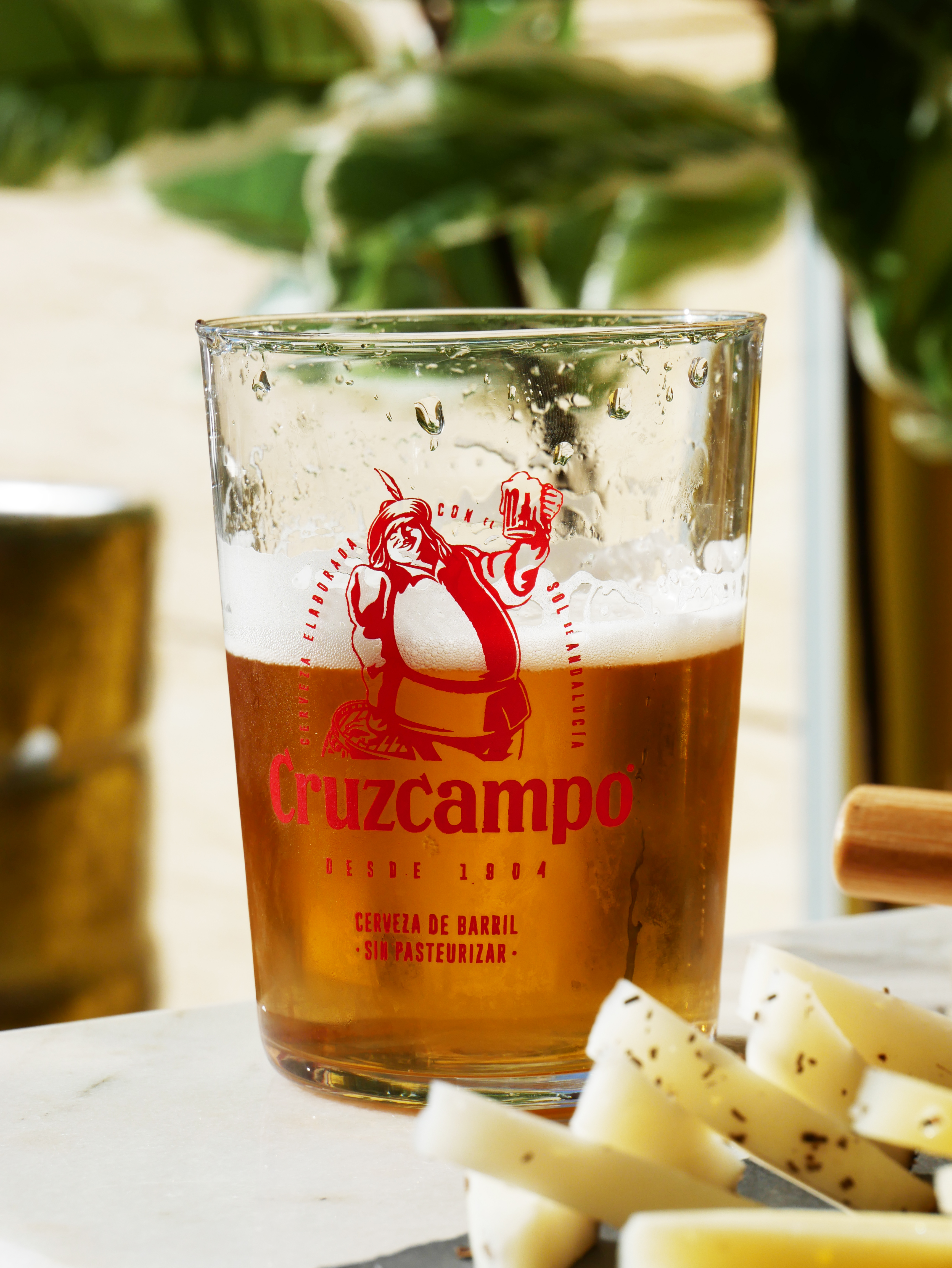 Carta de bebidas